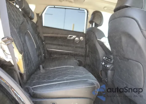 2021 Genesis Gv80 Base from USA, damaged, VIN KMUHCESC6MU030727